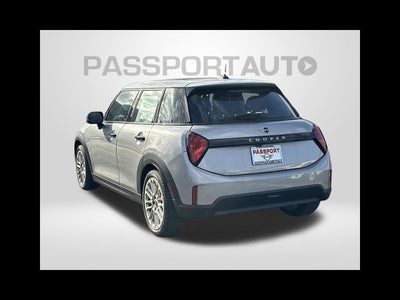 2026 MINI Hardtop 4 Door Cooper S