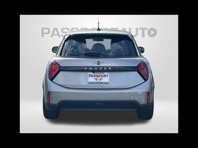 2026 MINI Hardtop 4 Door Cooper S