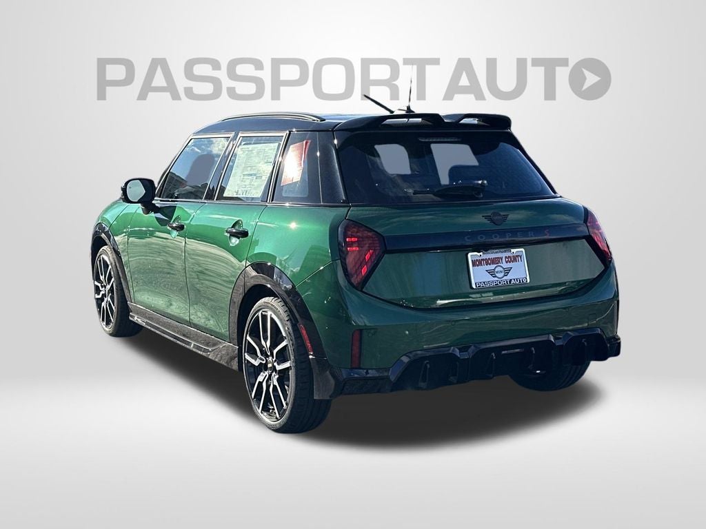 2026 MINI Hardtop 4 Door Cooper S
