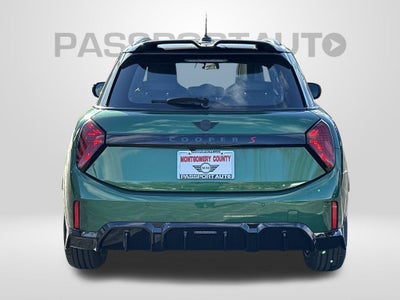 2026 MINI Hardtop 4 Door Cooper S