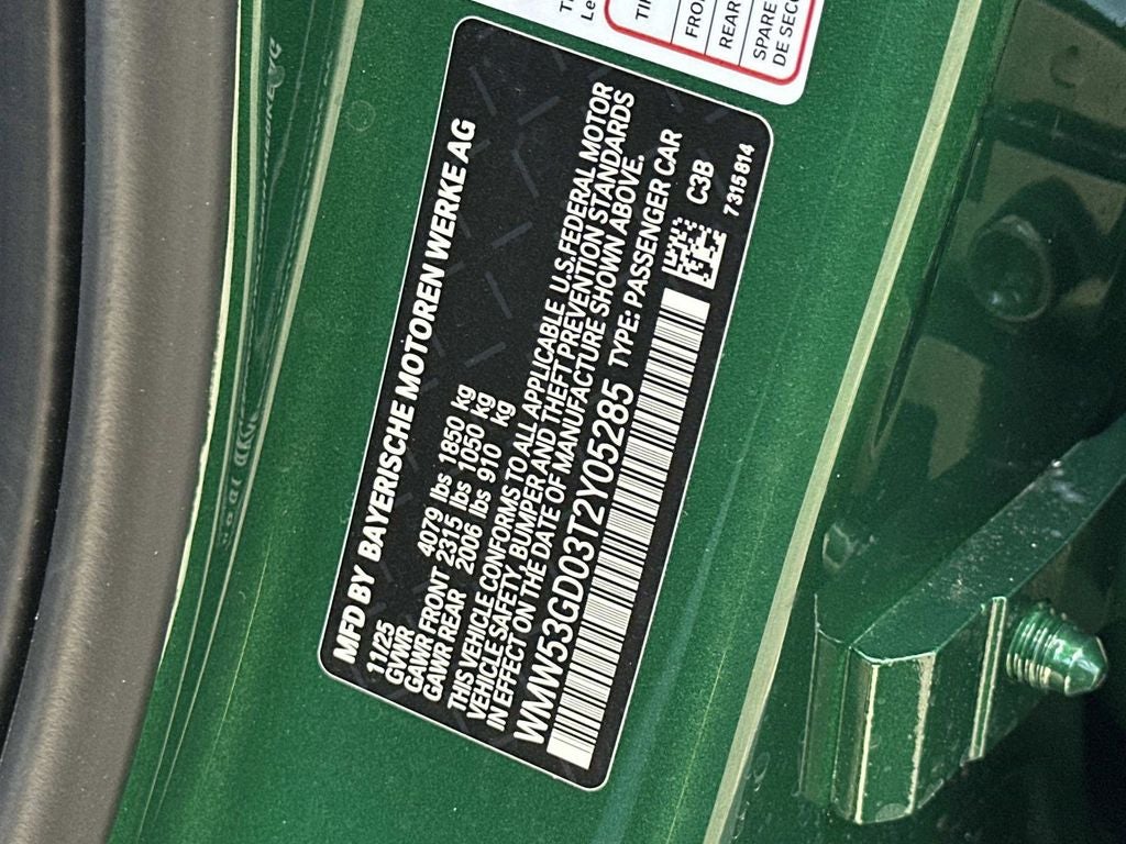 2026 MINI Hardtop 4 Door Cooper S