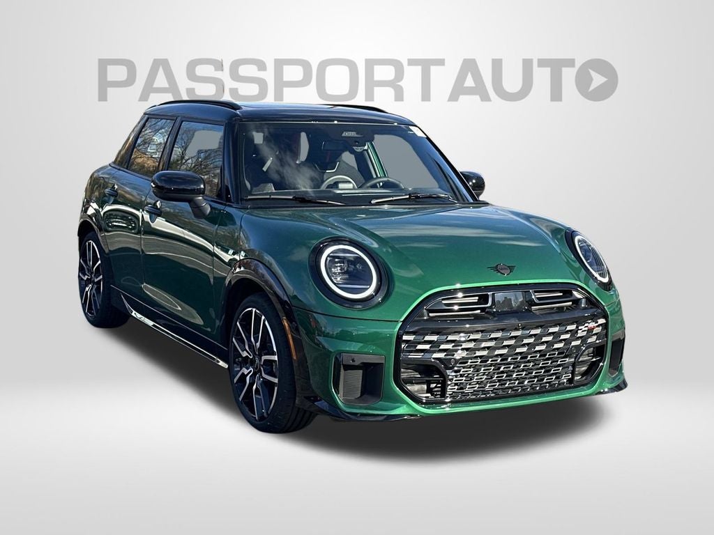 2026 MINI Hardtop 4 Door Cooper S