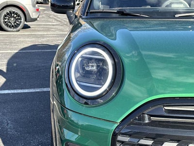 2026 MINI Hardtop 4 Door Cooper S