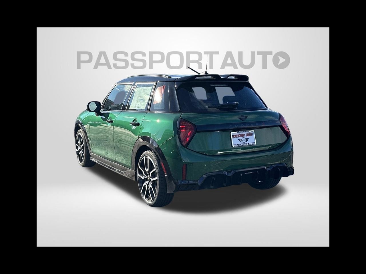 2026 MINI Hardtop 4 Door Cooper S