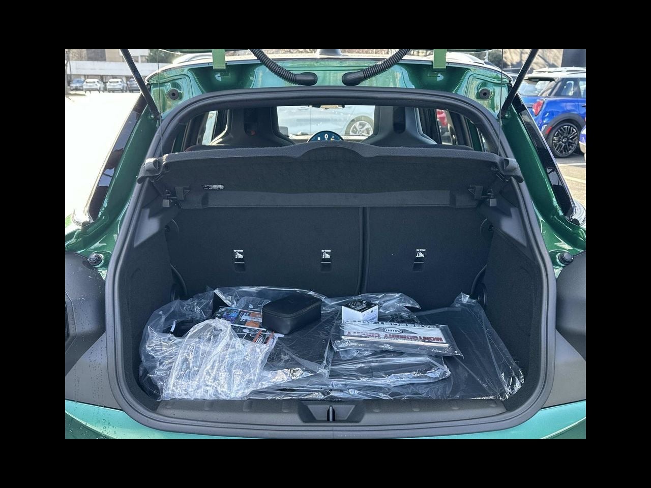 2026 MINI Hardtop 4 Door Cooper S