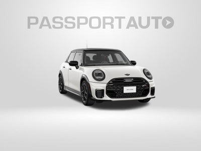 2026 MINI 4 DOOR ICONIC