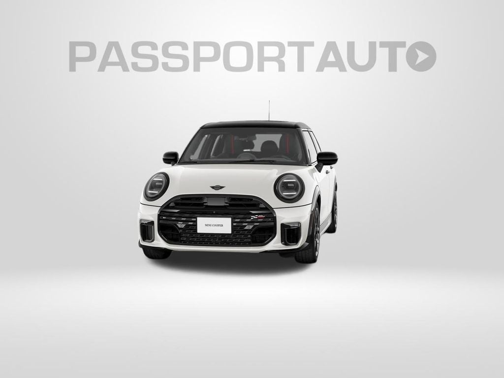 2026 MINI 4 DOOR ICONIC