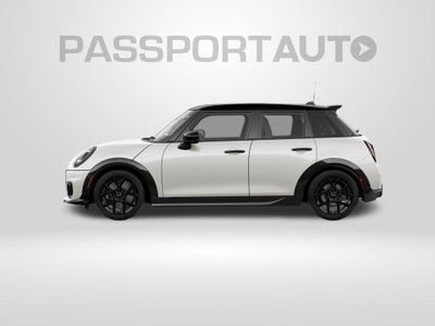 2026 MINI 4 DOOR ICONIC