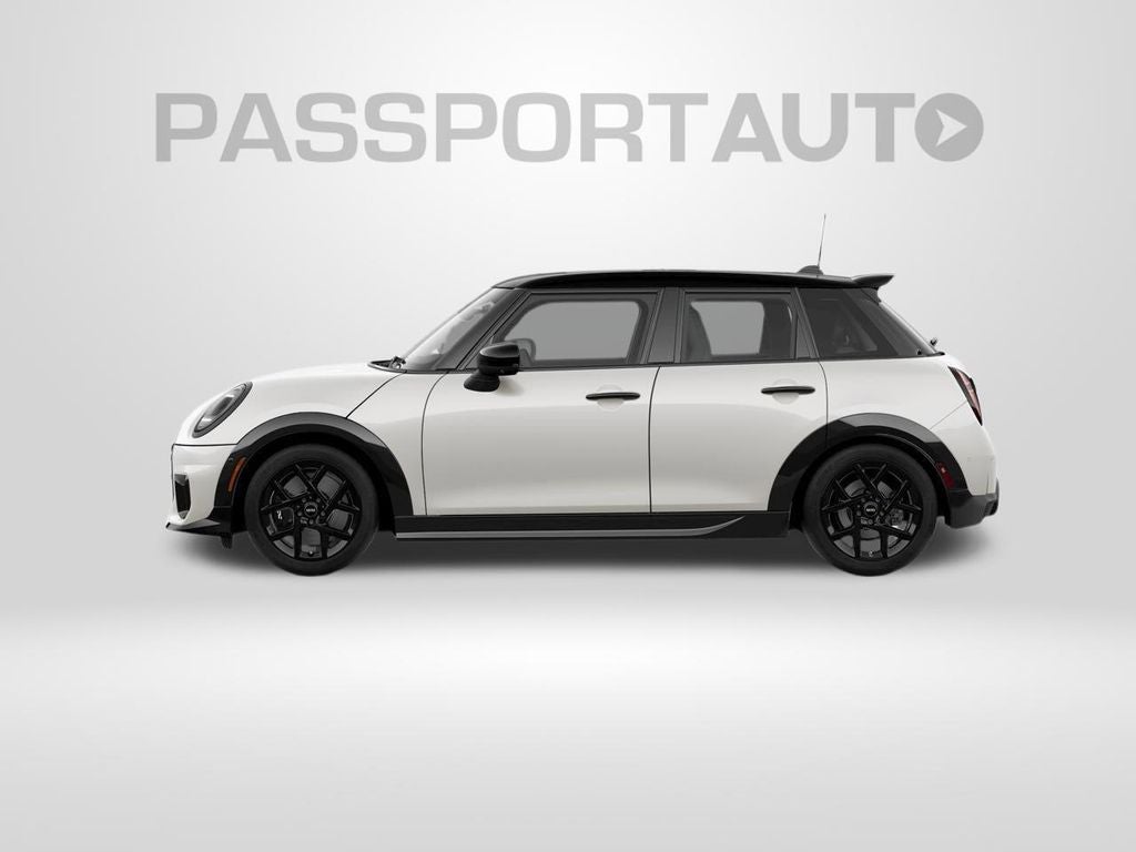 2026 MINI 4 DOOR ICONIC