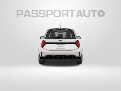 2026 MINI 4 DOOR ICONIC