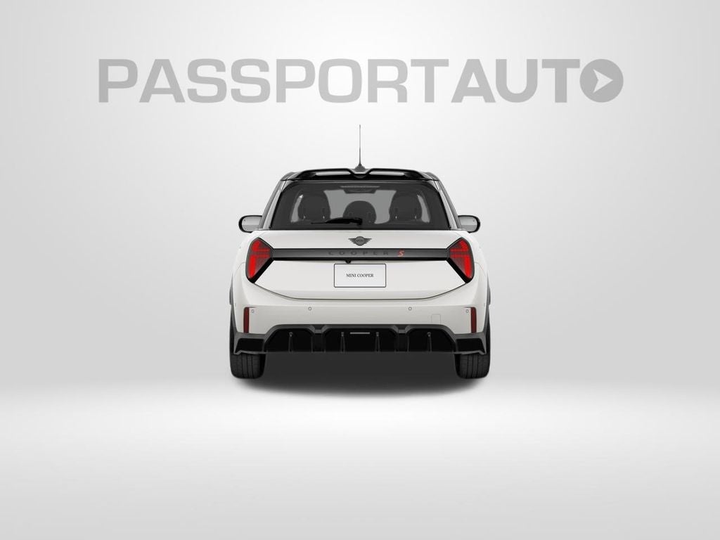 2026 MINI 4 DOOR ICONIC