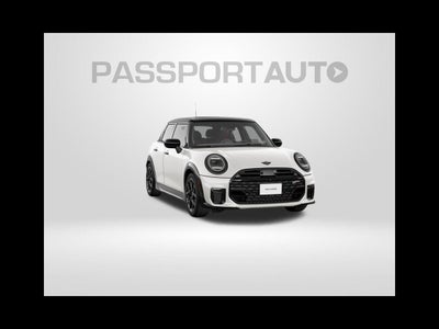 2026 MINI 4 DOOR ICONIC