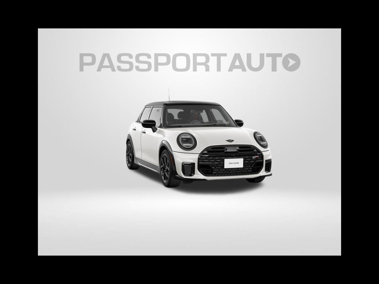 2026 MINI 4 DOOR ICONIC