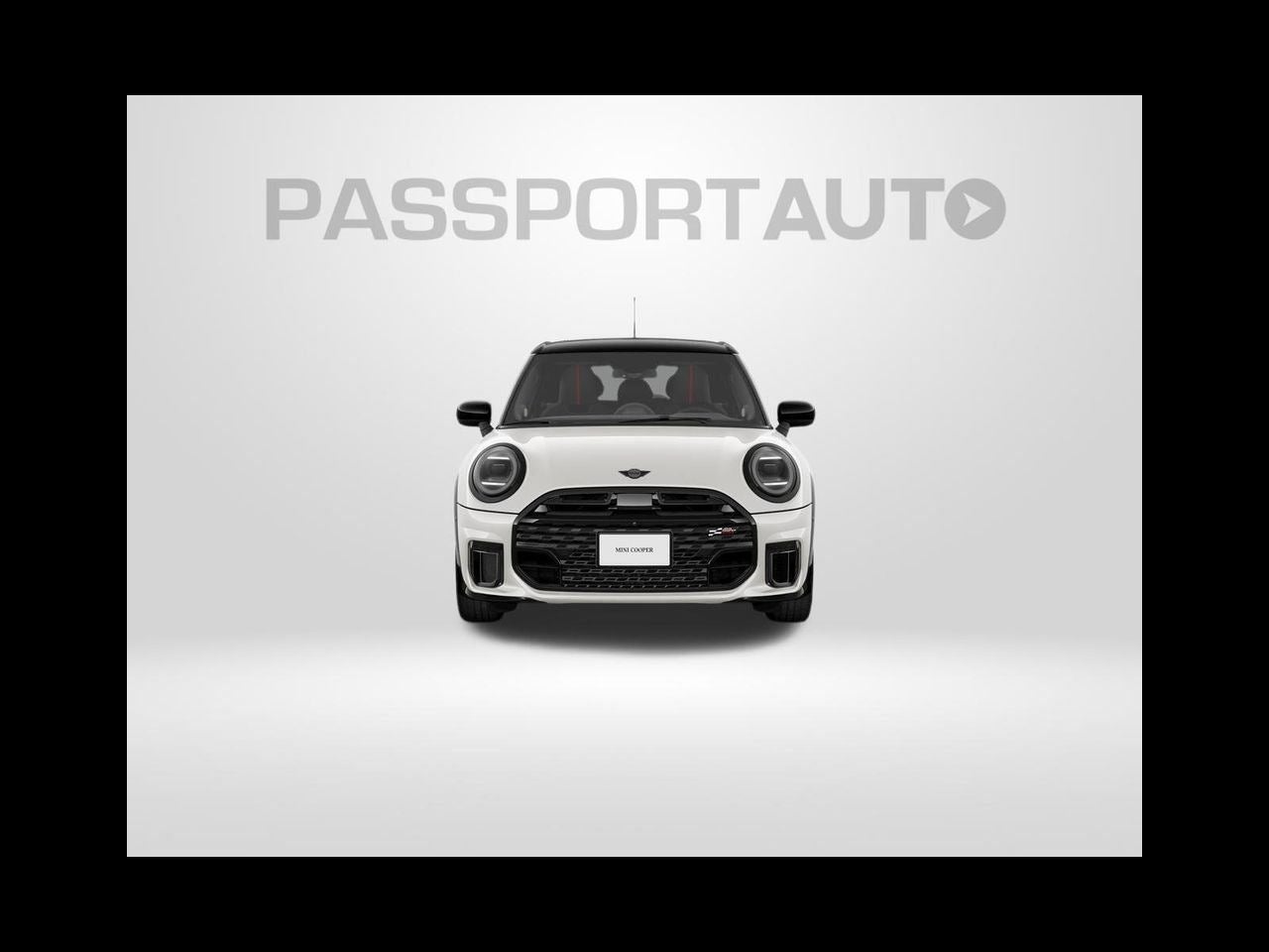 2026 MINI 4 DOOR ICONIC