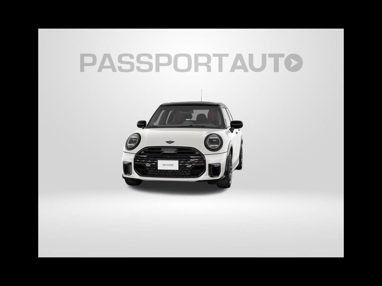 2026 MINI 4 DOOR ICONIC