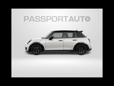 2026 MINI 4 DOOR ICONIC