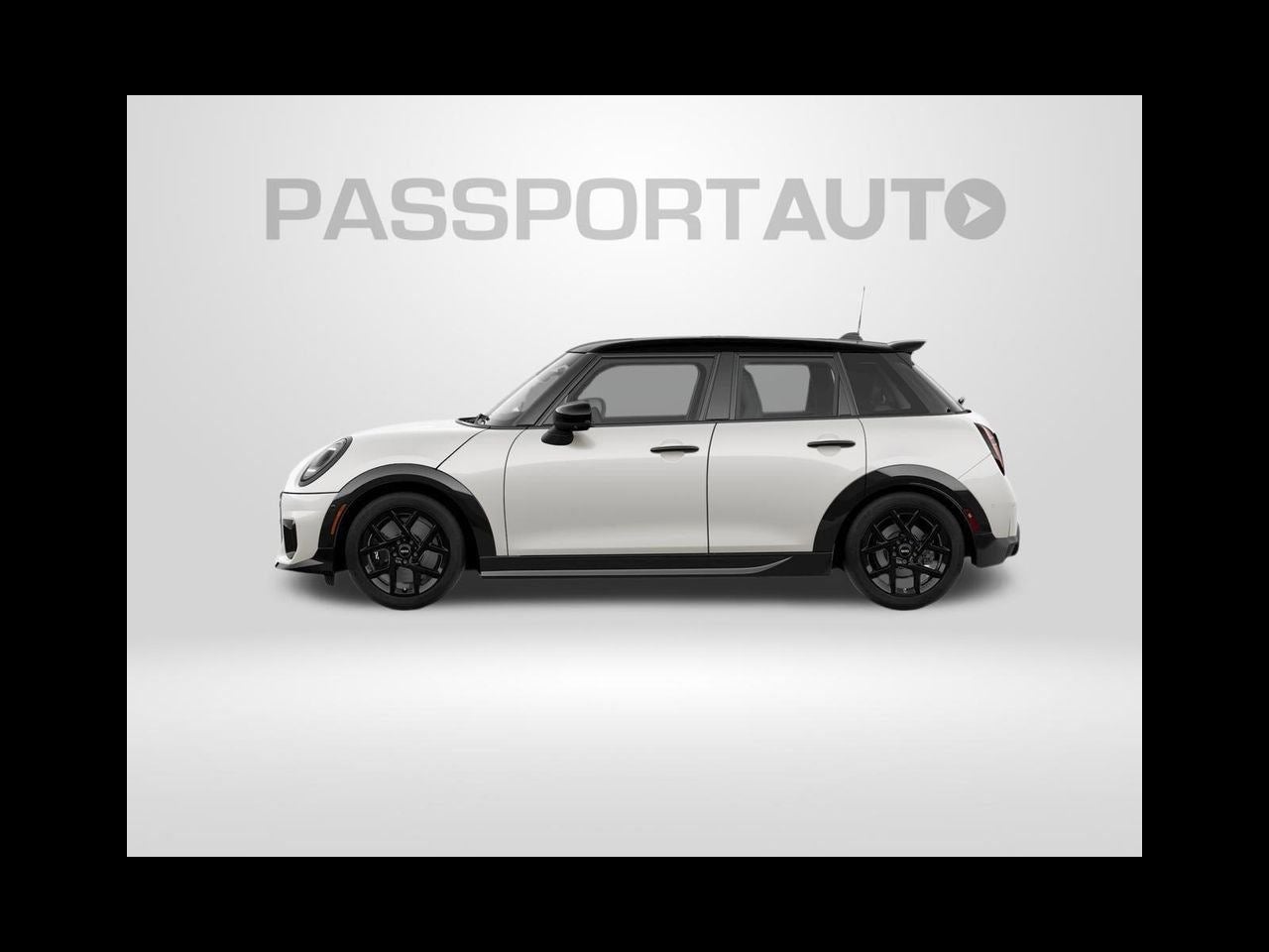 2026 MINI 4 DOOR ICONIC