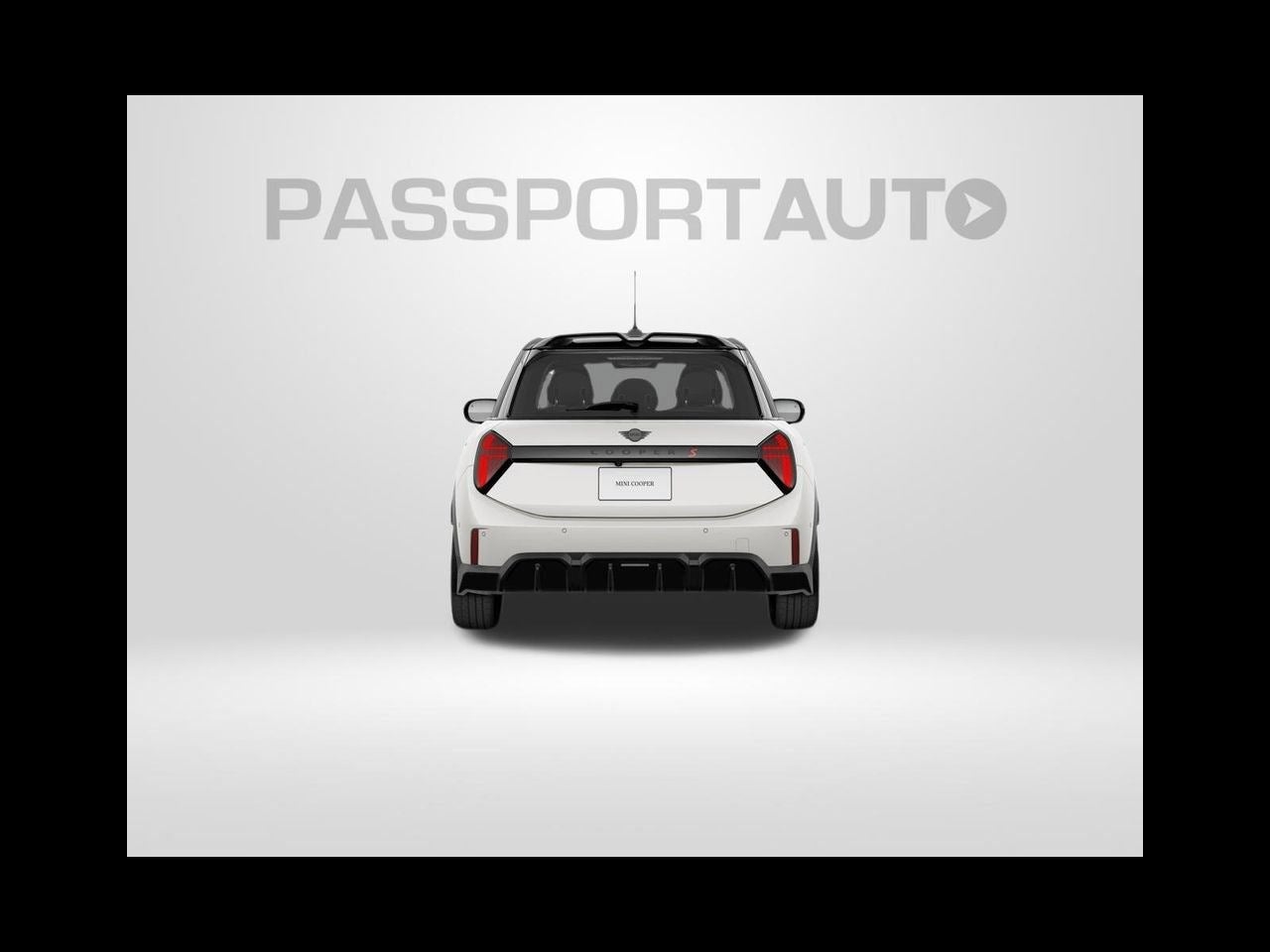 2026 MINI 4 DOOR ICONIC