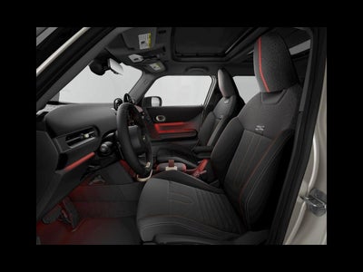 2026 MINI 4 DOOR ICONIC