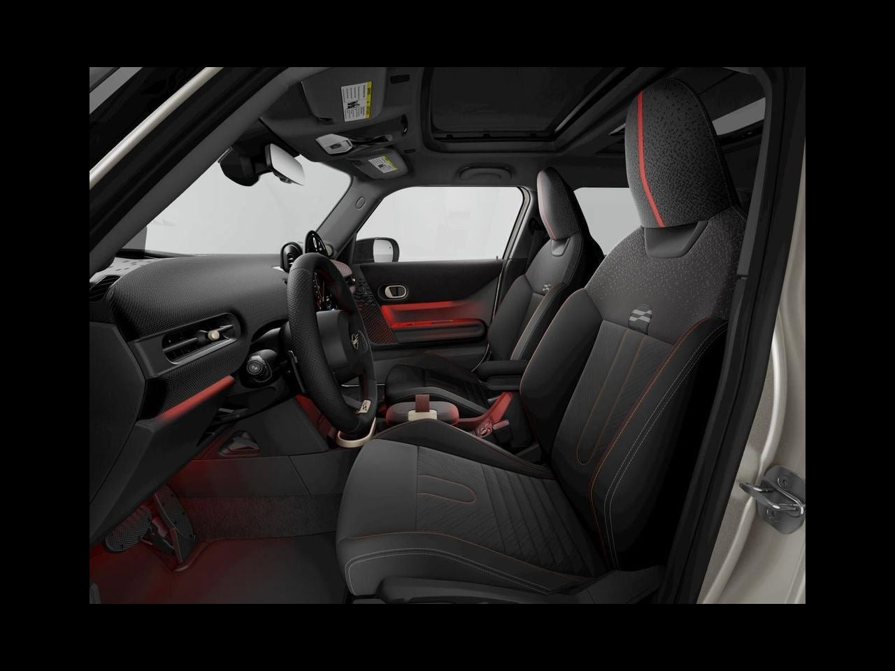 2026 MINI 4 DOOR ICONIC