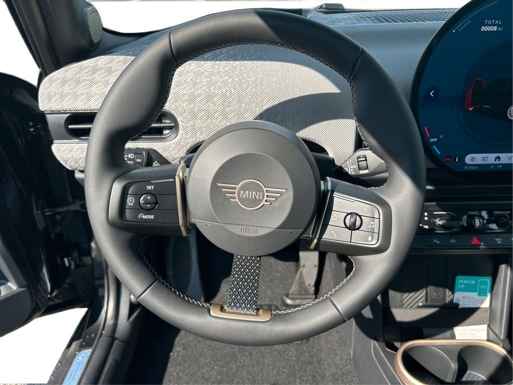 2026 MINI Cooper S Hardtop 4 Door Iconic
