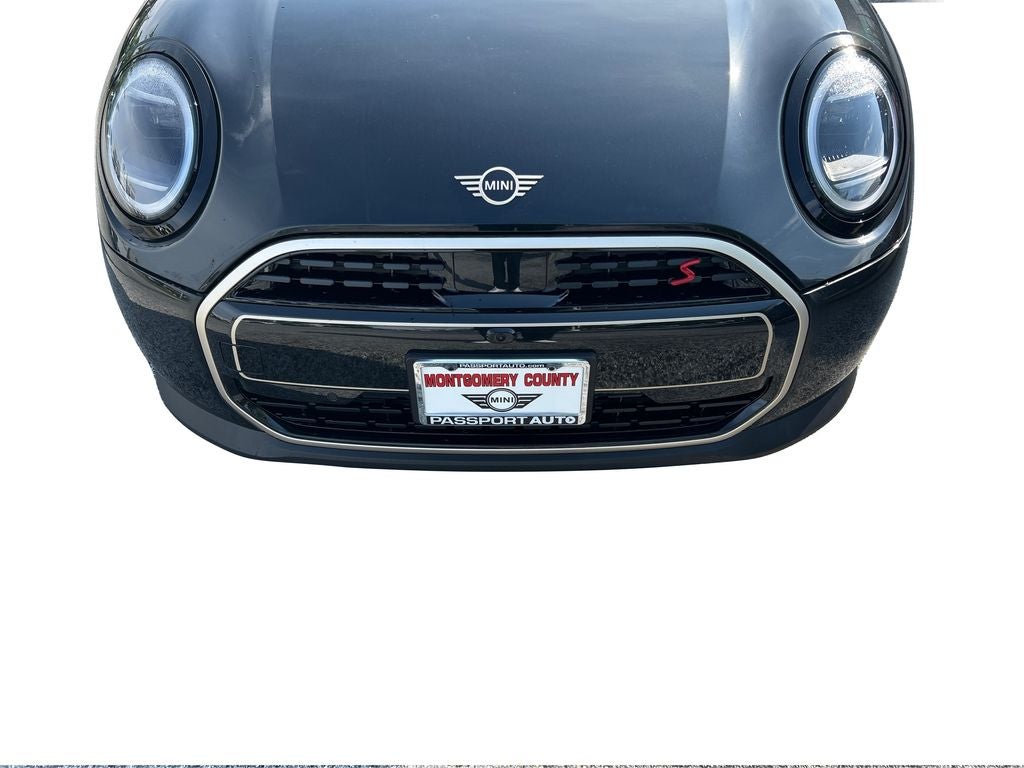 2026 MINI Cooper S Hardtop 4 Door Iconic