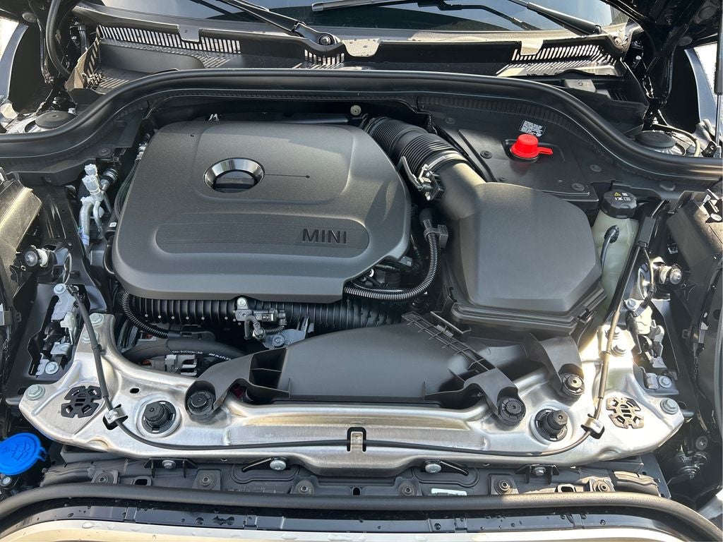 2026 MINI Cooper S Hardtop 4 Door Iconic