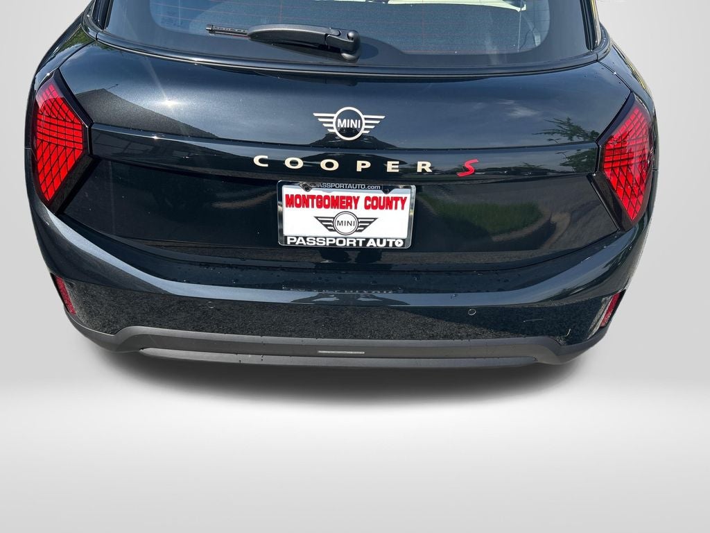 2026 MINI Cooper S Hardtop 4 Door Iconic