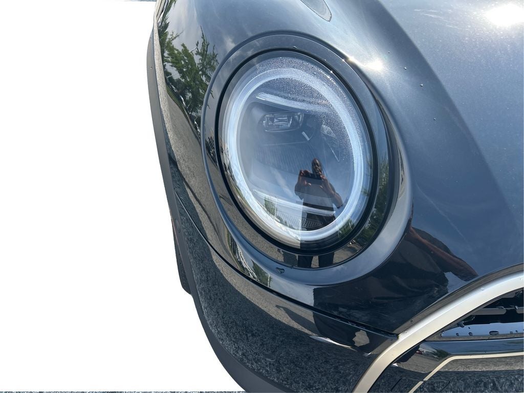 2026 MINI Cooper S Hardtop 4 Door Iconic