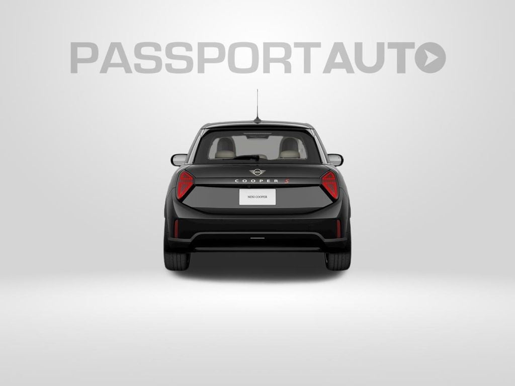 2026 MINI Cooper S Hardtop 4 Door
