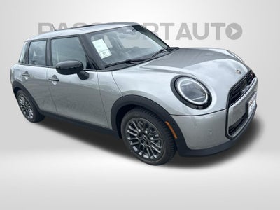 2027 MINI Cooper S Hardtop 4 Door Signature