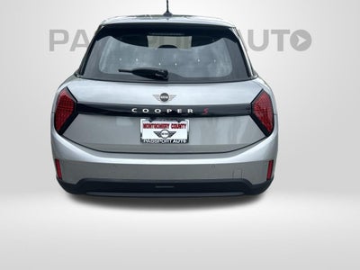 2027 MINI Cooper S Hardtop 4 Door Signature
