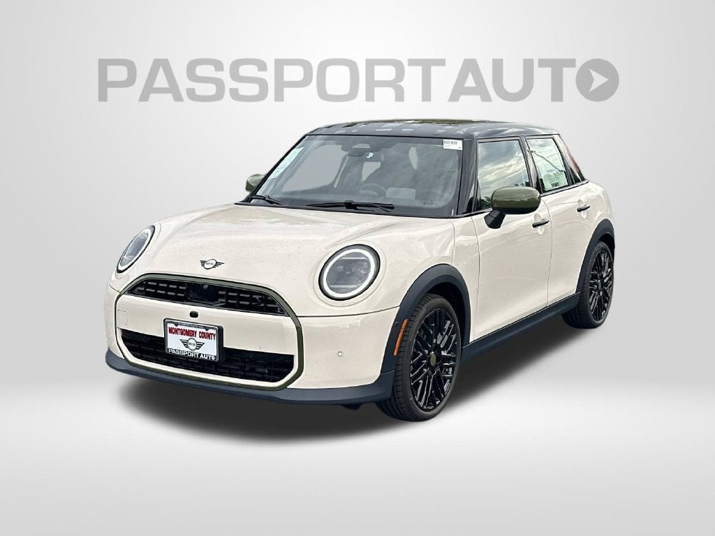 2027 MINI Cooper S Hardtop 4 Door Iconic