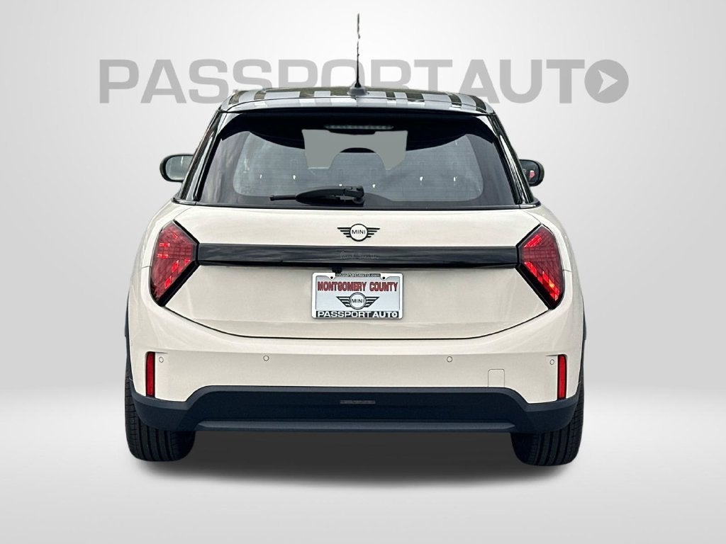 2027 MINI Cooper S Hardtop 4 Door Iconic