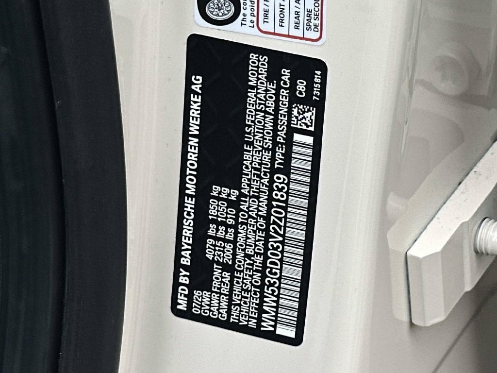 2027 MINI Cooper S Hardtop 4 Door Iconic