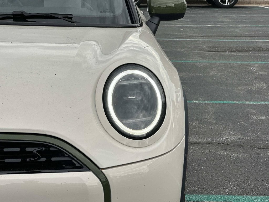 2027 MINI Cooper S Hardtop 4 Door Iconic