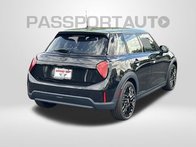 2027 MINI Cooper S Iconic