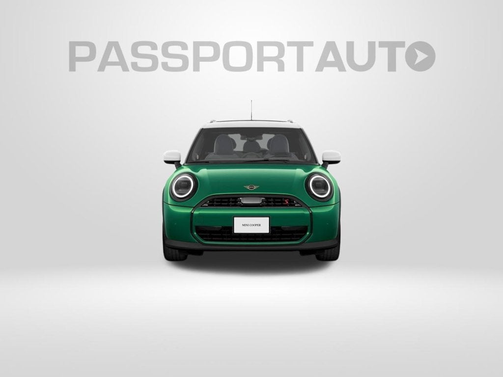 2027 MINI Cooper S Base