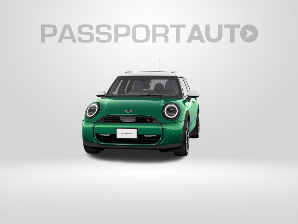 2027 MINI Cooper S Base