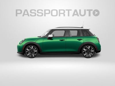 2027 MINI Cooper S Base