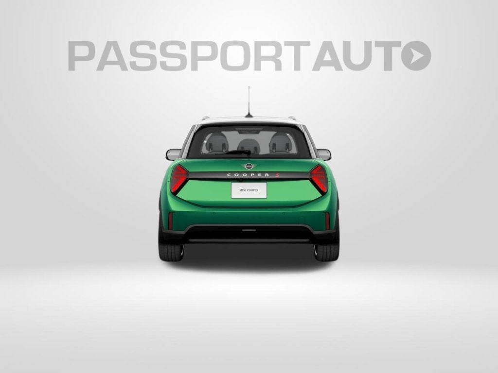 2027 MINI Cooper S Base