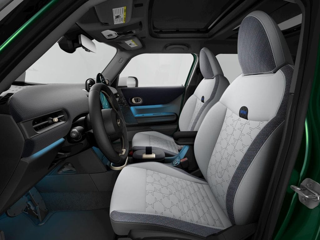 2027 MINI Cooper S Base