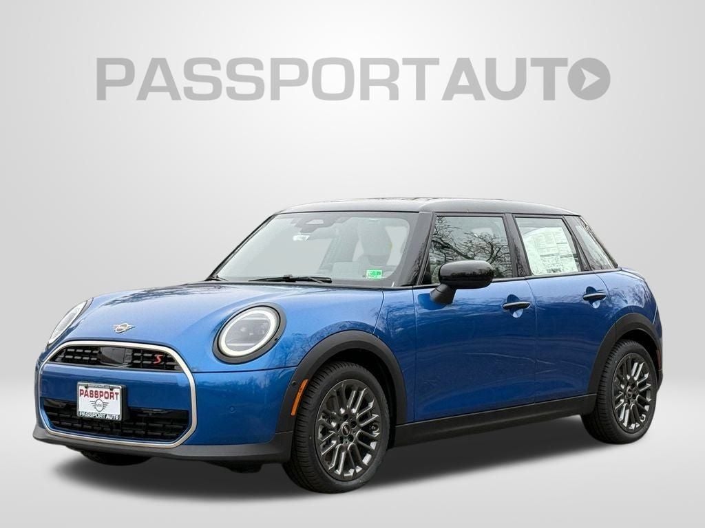 2026 MINI Cooper S Base
