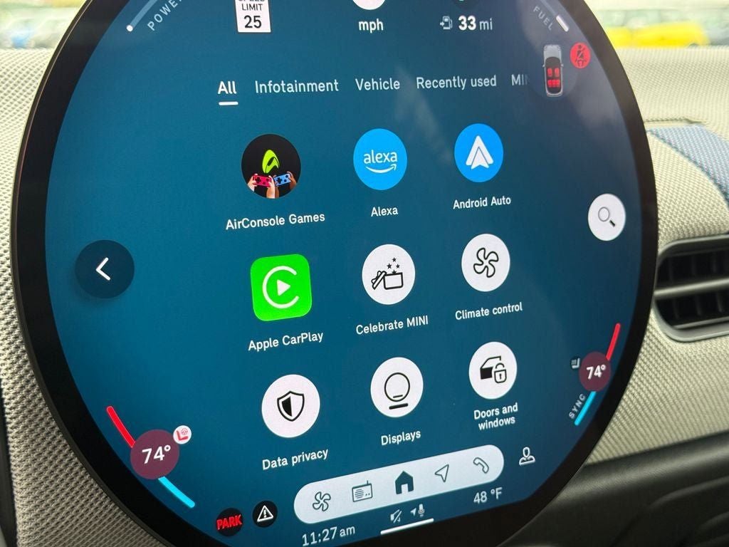 2026 MINI Cooper S Base