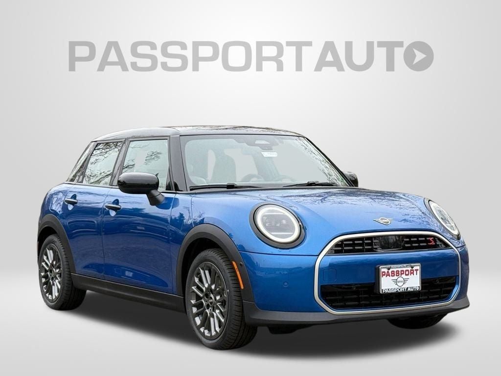 2026 MINI Cooper S Base