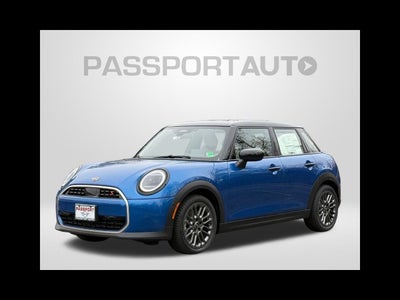 2026 MINI Cooper S Base