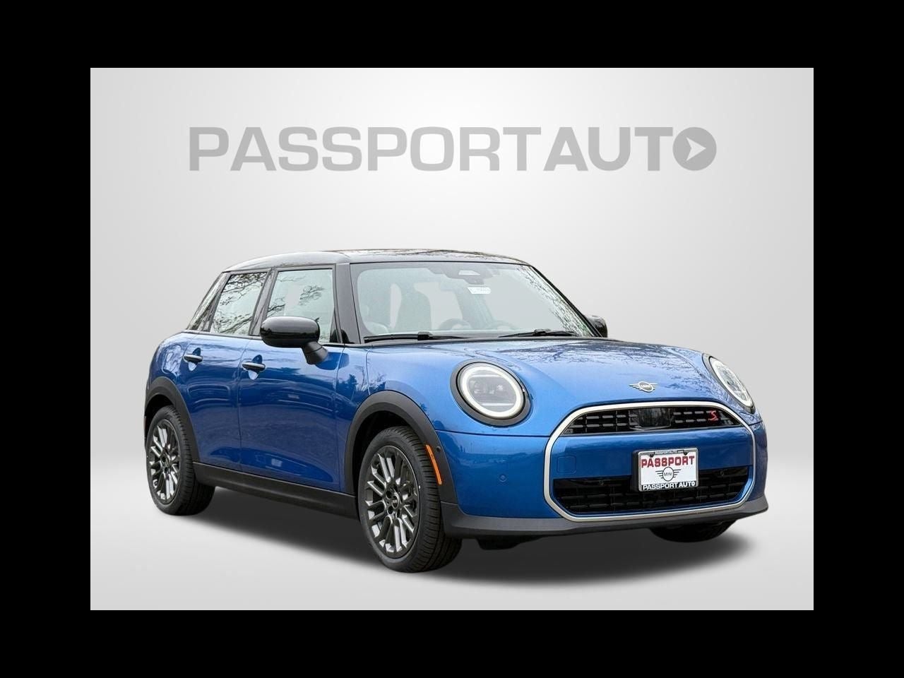 2026 MINI Cooper S Base
