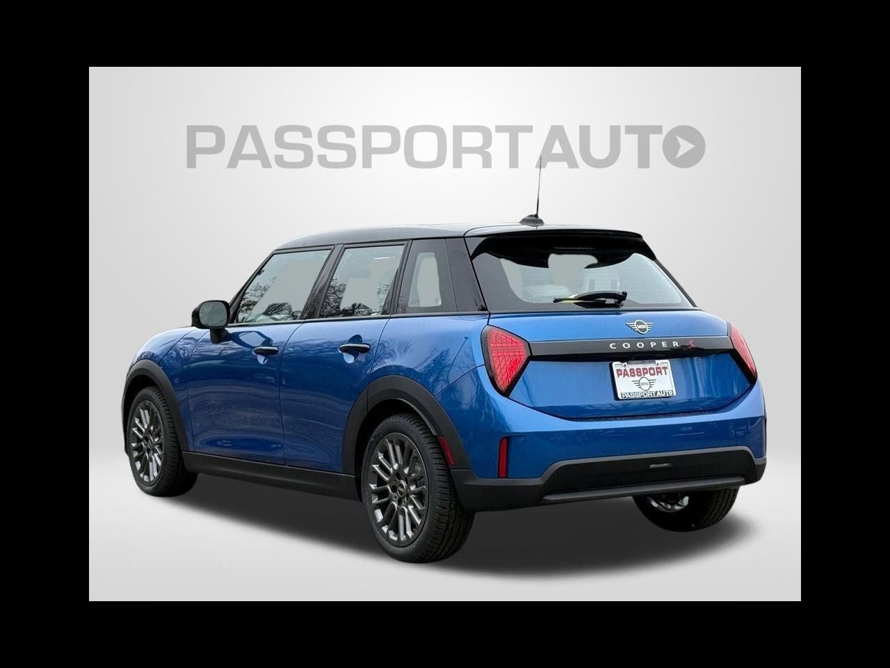 2026 MINI Cooper S Base