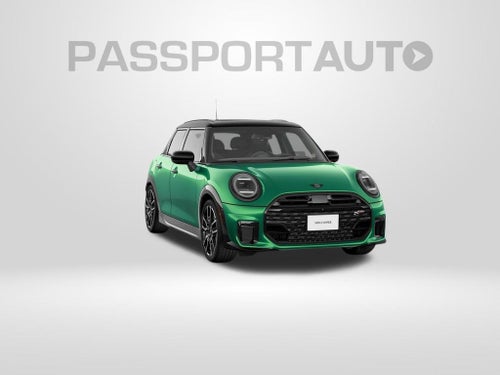 2026 MINI 4 DOOR ICONIC