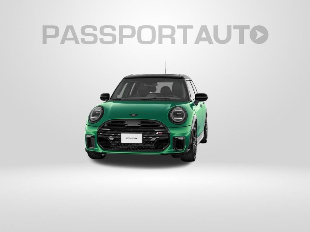 2026 MINI 4 DOOR ICONIC